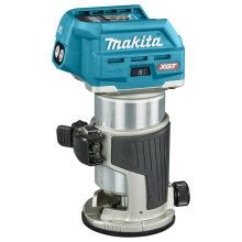 Фрезер акумуляторний кромковий Makita RT001GZ18 без АКБ