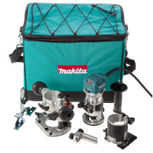 Фрезер багатофункціональний Makita RT0702CX2