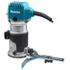 Фрезер багатофункціональний Makita RT0702CX2