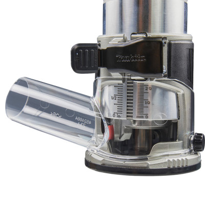 Фрезер багатофункціональний Makita RT0702CX2