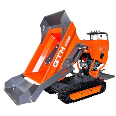 Мінісамоскид гусеничний GTM RTX500
