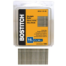 Цвяхи оцинковані 2500 шт BOSTITCH 45х1.6 мм SB16-1.75