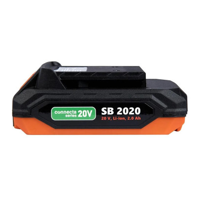 Акумулятор SEQUOIA Li-Ion 20 В 2 Аг SB2020