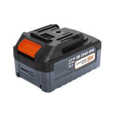 Акумулятор SEQUOIA Universal Series 20 В 4 Аг SB2040-UNI
