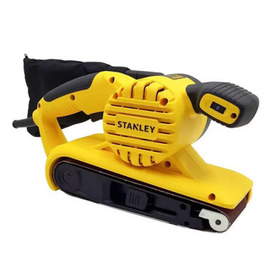 Стрічкова шліфмашина Stanley SB90