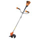 Коса аккумуляторная SEQUOIA SBB4025BU-E2W