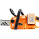 Цепная пила аккумуляторная SEQUOIA SBC4016BS без АКБ