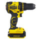 Дрель-шуруповёрт аккумуляторная бесщёточная STANLEY SBD20D2K