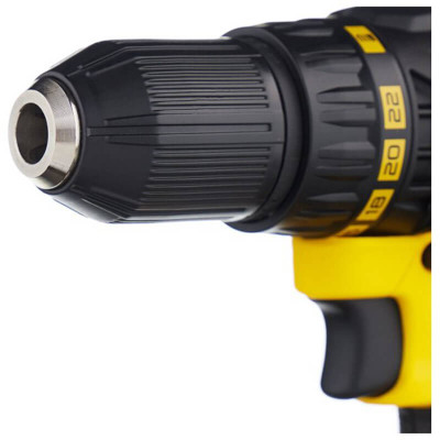 Дрель-шуруповёрт аккумуляторная бесщёточная STANLEY SBD20D2K