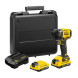 Гвинтоверт ударний безщітковий акумуляторний STANLEY FATMAX SBF810D2K