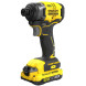 Гвинтоверт ударний безщітковий акумуляторний STANLEY FATMAX SBF810D2K
