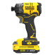 Гвинтоверт ударний безщітковий акумуляторний STANLEY FATMAX SBF810D2K