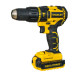 Дрель-шуруповёрт аккумуляторная бесщеточная ударная STANLEY SBH20D2K