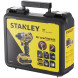 Гвинтоверт імпульсний акумуляторний безщітковий STANLEY SBI201D2K
