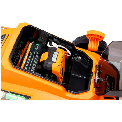 Газонокосарка акумуляторна SEQUOIA SBL2033B-EV