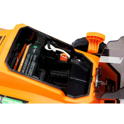 Газонокосарка акумуляторна SEQUOIA SBL2033B-EV