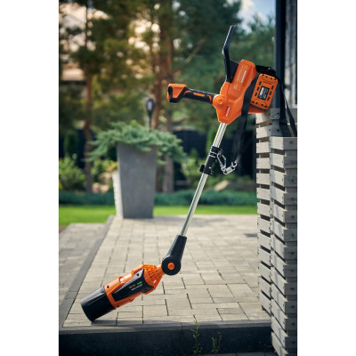 Воздуходувка аккумуляторная SEQUOIA SBLB4022BT-E2W