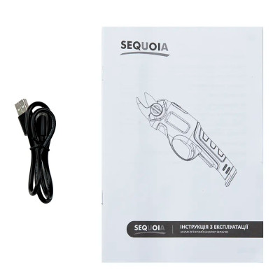 Ножницы-секаторы аккумуляторные SEQUOIA SBP3610C