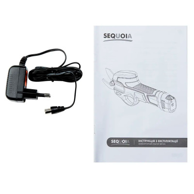 Ножиці-секатор акумуляторні SEQUOIA SBP7225