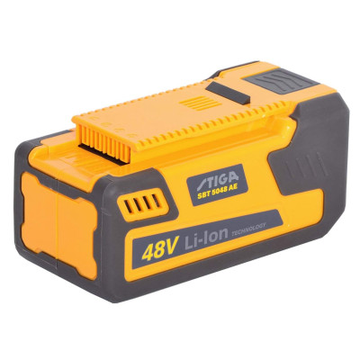 Аккумулятор STIGA Li-Ion 48 В 5 Ач SBT5048AE