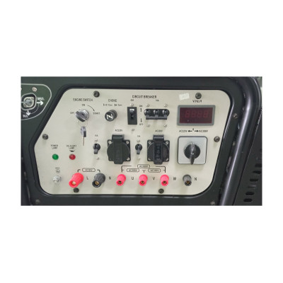 Генератор бензиновий VULKAN SC13000-II