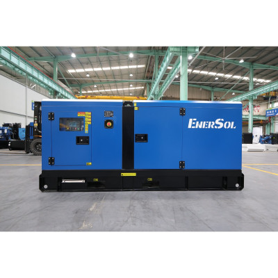 Генератор дизельний EnerSol SCBS-250DM