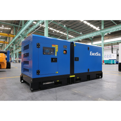 Генератор дизельний EnerSol SCBS-250DM