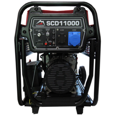 Генератор дизельний VULKAN SCD11000