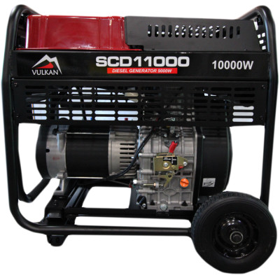 Генератор дизельний VULKAN SCD11000