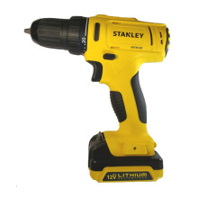 Дрель-шуруповёрт аккумуляторная STANLEY SCD121S2K