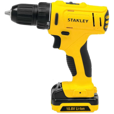 Аккумуляторная дрель-шуруповёрт STANLEY SCD12S2