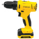 Аккумуляторная дрель-шуруповёрт STANLEY SCD12S2