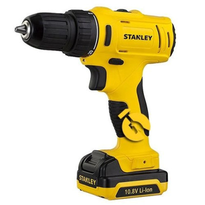 Аккумуляторная дрель-шуруповёрт STANLEY SCD12S2