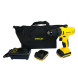 Аккумуляторная дрель-шуруповёрт STANLEY SCD12S2