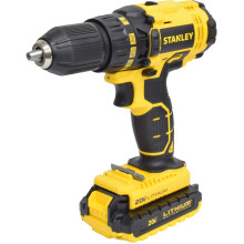 Аккумуляторная дрель-шуруповёрт STANLEY SCD20C2K
