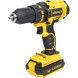 Аккумуляторная дрель-шуруповёрт STANLEY SCD20C2K