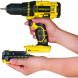 Аккумуляторная дрель-шуруповёрт STANLEY SCD20C2K