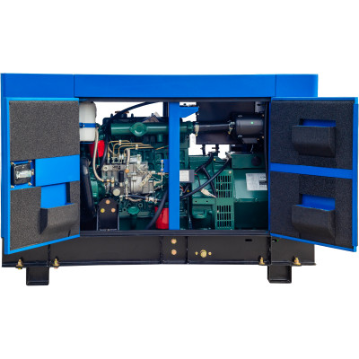 Генератор дизельний EnerSol SCDS-13DM
