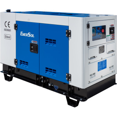 Генератор дизельний EnerSol SCDS-13DM