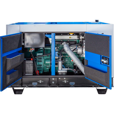 Генератор дизельний EnerSol SCDS-14DM/1