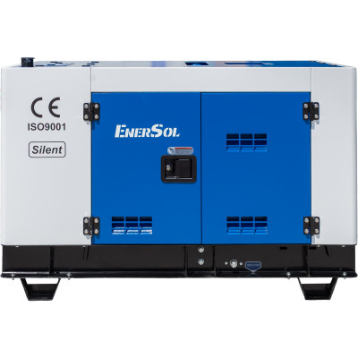 Генератор дизельний EnerSol SCDS-14DM/1