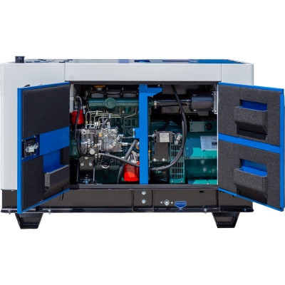 Генератор дизельний EnerSol SCDS-14DM/1