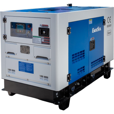Генератор дизельний EnerSol SCDS-14DM/1