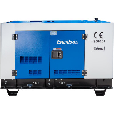 Генератор дизельний EnerSol SCDS-14DM/1