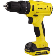 Дрель-шуруповёрт аккумуляторная ударная STANLEY SCH121S2K