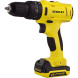 Дрель-шуруповёрт аккумуляторная ударная STANLEY SCH121S2K