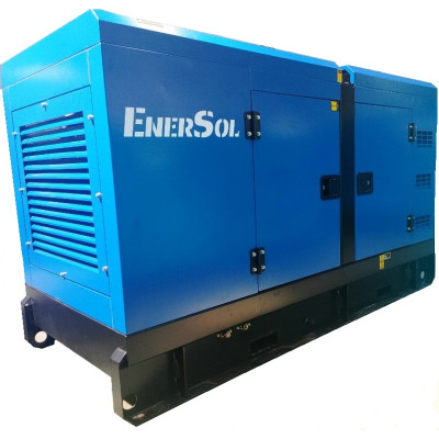 Генератор дизельний EnerSol SCMS-25DM