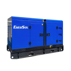 Генератор дизельний EnerSol SCRS-35DM
