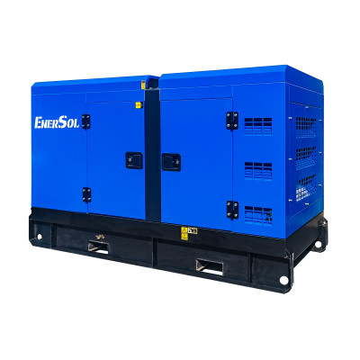 Генератор дизельний EnerSol SCRS-35DM