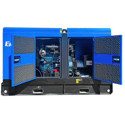 Генератор дизельний EnerSol SCRS-35DM